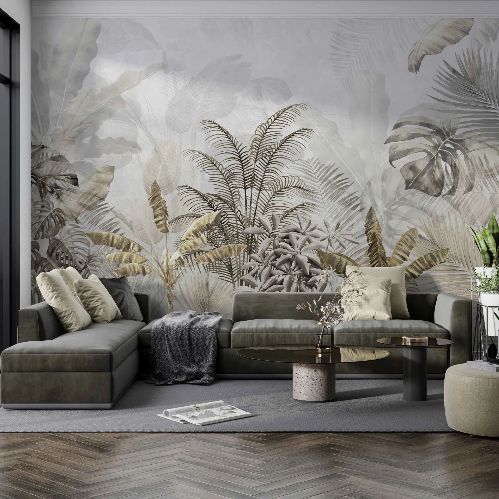 Akdeniz Duvar Kağıtcısı